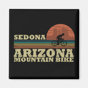 Imã Mtb Az Sedona - Bicicleta de Montanha do Arizona