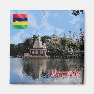Imã MU - Maurícia - Lago Sagrado 2