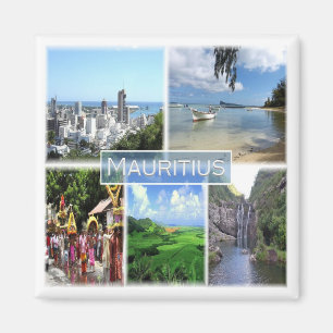 Imã MU * Maurício - Port Louis