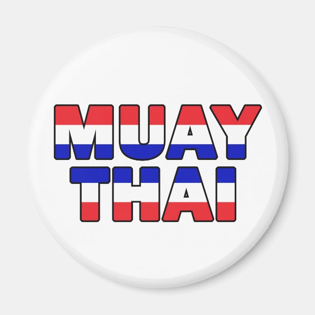 Imã Muay Thai (Frente)