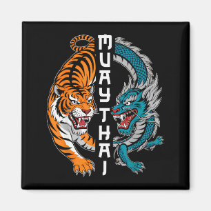 Imã Muay Thai Boxe Tailândia Fã Muay Thai Homens Mulhe