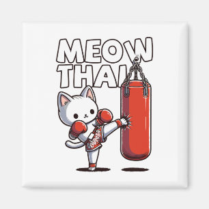Imã Muay Thai Cat