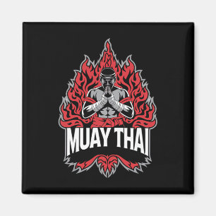 Imã Muay Thai Fighting - Thai Boxighter