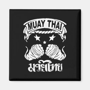 Imã Muay Thai Kickboxing Arte Marcial Tailandês Tradic