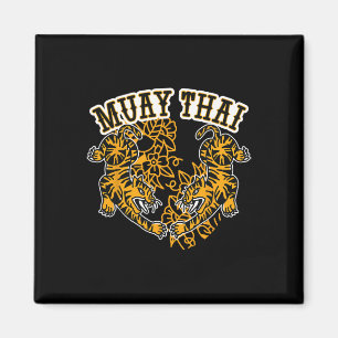 Imã Muay Thai Kickboxing, Muay Thai Tigers, Muay Thai 