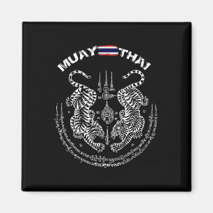 Imã Muay Thai Kickboxing Tailândia