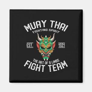 Imã Muay Thai Oni - Boxe Tailandesa e Kickboxing