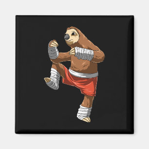 Imã Muay Thai Sloth - Boxe Tailandesa e Kickboxing