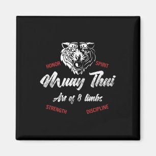 Imã Muay Thai Tiger - Boxe Tailandesa e Kickboxing do