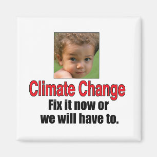 Imã Mudança Climática