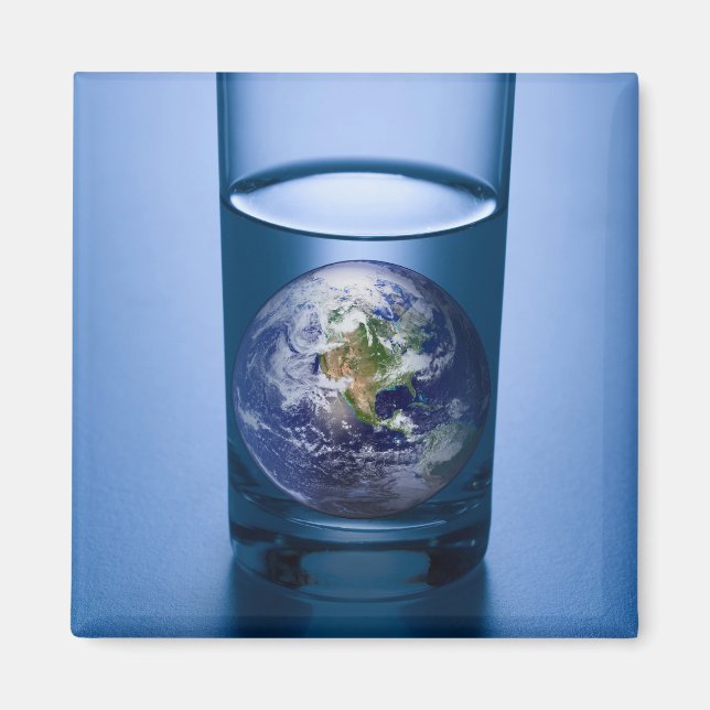 Imã Mudança Climática (Frente)