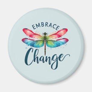 Imã Mudança de Embraço - Dragonfly Artística