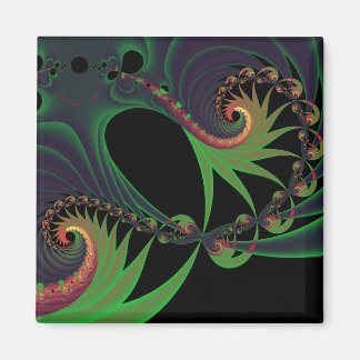 Imã mudança de estações