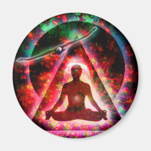 Imã mudança de forma