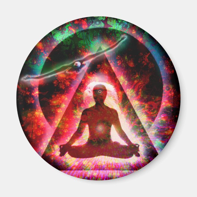 Imã mudança de forma (Frente)