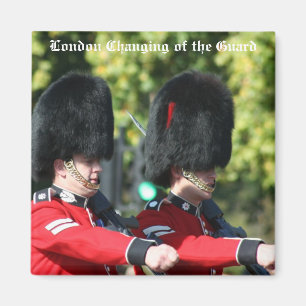 Imã Mudança de Londres da guarda