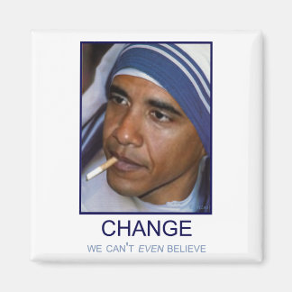 Imã Mudança que nem podemos acreditar