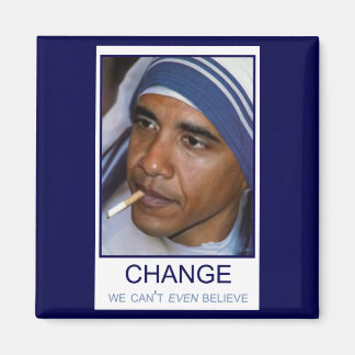 Imã Mudança que nem podemos acreditar