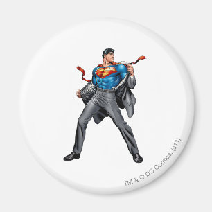 Imã Mudanças no Super-Homem