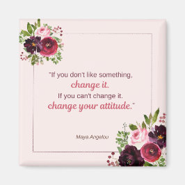 Imã Mude o seu ímã ao quadrado de atitude