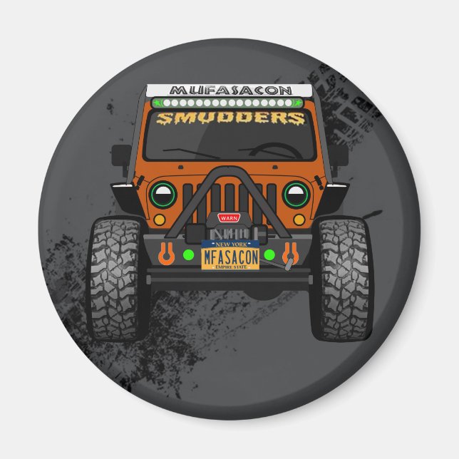 Imã Mufasacon (Frente)