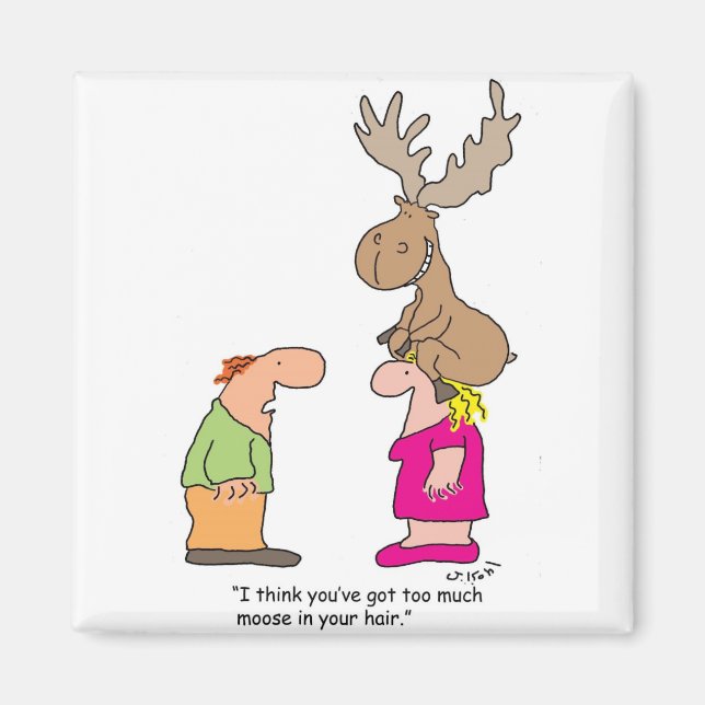 Imã Muita Alce (Frente)