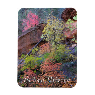 Ímã Muitas cores de Sedona