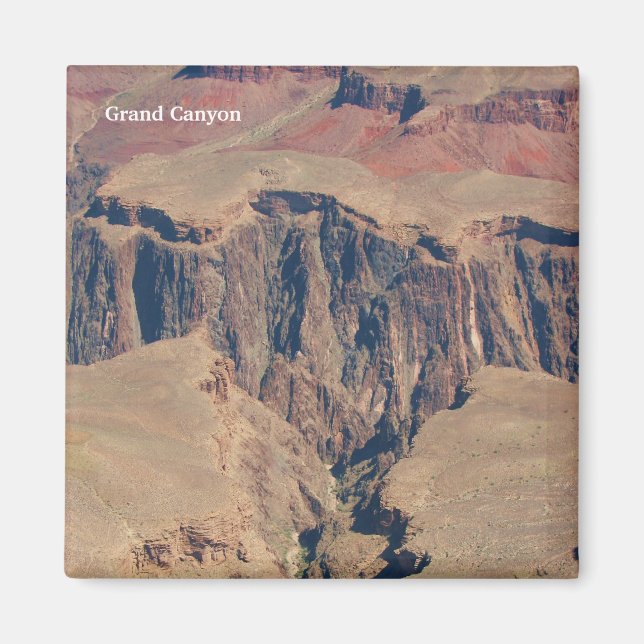 Imã Muito Bom Magnet do Grande Canyon! (Frente)