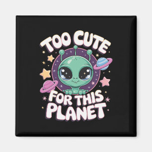 Imã Muito Bonito Para Este Planeta