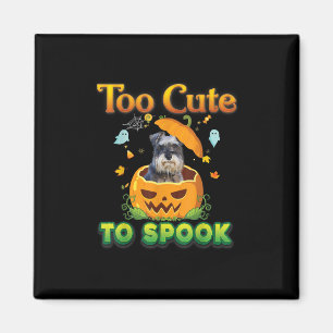 Imã Muito Bonito Para Falar De Pumpkin De Halloween De