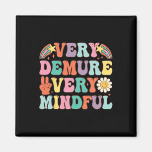 Imã Muito Engraçado Demura de Tendências Muito Mindy &