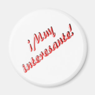 Imã Muito interessante