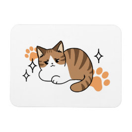 Ímã Muito Legal para se importar, muito preguiçoso par