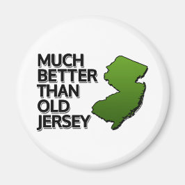 Imã Muito melhor que Jersey