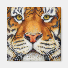 Imã Muito Perto - Ímã de Tigre Siberiana