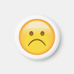 Imã Muito triste - Emoji