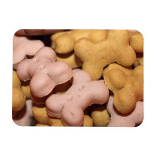 Ímã Muitos tratamentos para cães, biscoitos, ossos