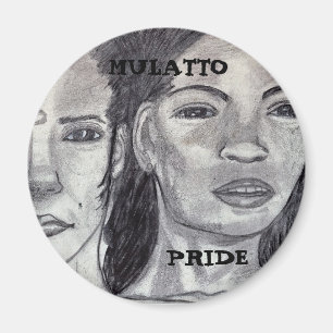 IMÃ MULATTO PRIDE MAGNET