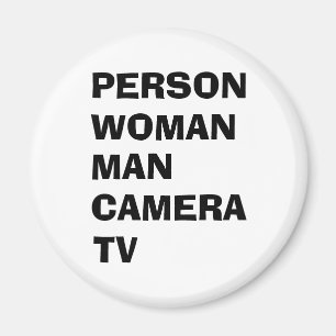 Imã Mulher: Câmera TV Engraçada Trump
