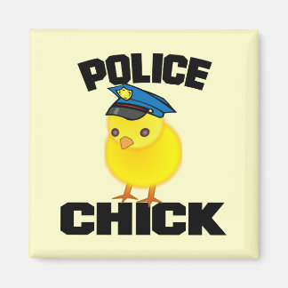Imã Mulher da Polícia