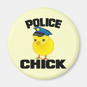 Imã Mulher da Polícia