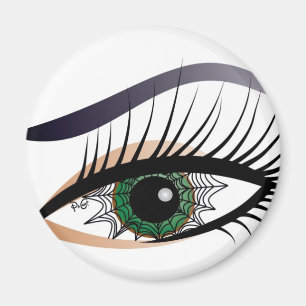 Imã Mulher, de aranha, íman/