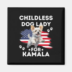 Imã Mulher De Cachorro Sem Filha Para Desenho De Kamal