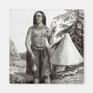 Imã Mulher de Galla