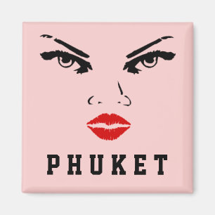 Imã Mulher de Phuket, Tailândia
