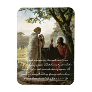 Ímã Mulher do Bem, Religiosa