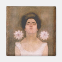 Mulher do Passionflower (por Piet Mondrian)