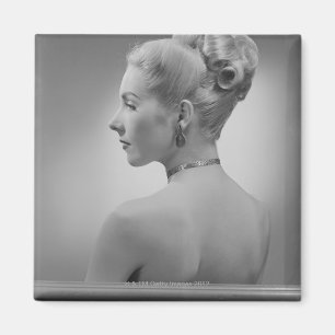 Imã Mulher elegante