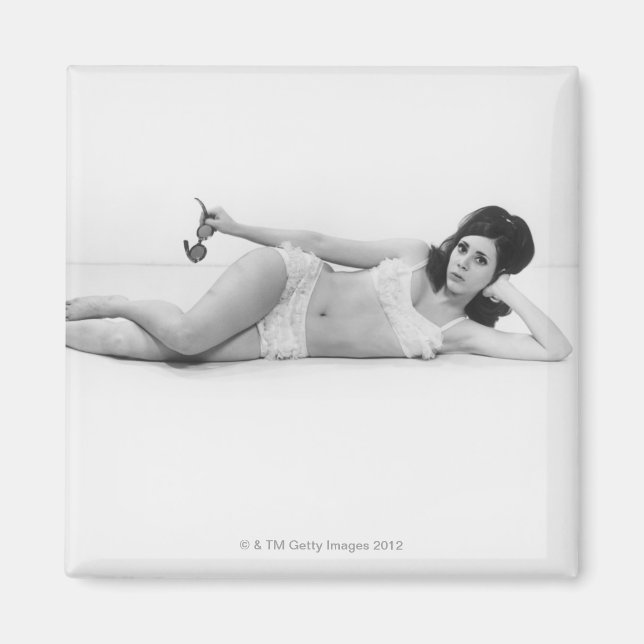 Imã Mulher em maiôs (Frente)