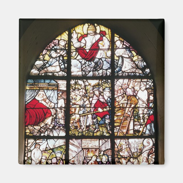 Imã Mulher Escrevendo no Tribunal de Shah Abbas I (Frente)